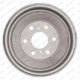 Purchase Top-Quality Rear Brake Drum by WORLDPARTS - WS1-180128 pa8