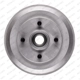 Purchase Top-Quality Rear Brake Drum by WORLDPARTS - WS1-180129 pa1
