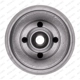 Purchase Top-Quality Rear Brake Drum by WORLDPARTS - WS1-180129 pa3