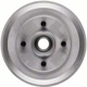 Purchase Top-Quality Rear Brake Drum by WORLDPARTS - WS1-180129 pa6