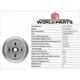 Purchase Top-Quality Rear Brake Drum by WORLDPARTS - WS1-180129 pa7