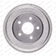 Purchase Top-Quality Rear Brake Drum by WORLDPARTS - WS1-180130 pa4