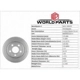 Purchase Top-Quality WORLDPARTS - WS1-180131 - Rear Brake Drum pa7