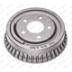 Purchase Top-Quality Rear Brake Drum by WORLDPARTS - WS1-18939 pa1