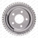 Purchase Top-Quality Rear Brake Drum by WORLDPARTS - WS1-18939 pa3