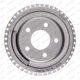 Purchase Top-Quality Rear Brake Drum by WORLDPARTS - WS1-18939 pa7
