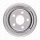 Purchase Top-Quality Rear Brake Drum by WORLDPARTS - WS1-18947 pa1