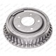 Purchase Top-Quality Rear Brake Drum by WORLDPARTS - WS1-18949 pa3