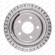 Purchase Top-Quality Rear Brake Drum by WORLDPARTS - WS1-18988 pa2