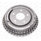 Purchase Top-Quality Rear Brake Drum by WORLDPARTS - WS1-18988 pa3
