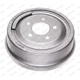 Purchase Top-Quality Rear Brake Drum by WORLDPARTS - WS1-18989 pa2