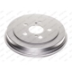 Purchase Top-Quality Rear Brake Drum by WORLDPARTS - WS1-235089 pa3