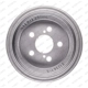 Purchase Top-Quality Tambour de frein arrière par WORLDPARTS - WS1-235089 pa7