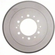 Purchase Top-Quality Rear Brake Drum by WORLDPARTS - WS1-235090 pa6
