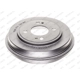 Purchase Top-Quality Rear Brake Drum by WORLDPARTS - WS1-235094 pa3