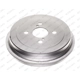 Purchase Top-Quality Rear Brake Drum by WORLDPARTS - WS1-235117 pa2