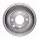 Purchase Top-Quality Rear Brake Drum by WORLDPARTS - WS1-235129 pa3