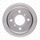 Purchase Top-Quality Rear Brake Drum by WORLDPARTS - WS1-235135 pa1