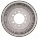 Purchase Top-Quality Rear Brake Drum by WORLDPARTS - WS1-23558 pa8