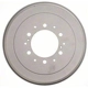 Purchase Top-Quality Rear Brake Drum by WORLDPARTS - WS1-23558 pa9