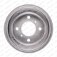 Purchase Top-Quality Rear Brake Drum by WORLDPARTS - WS1-280093 pa1