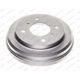 Purchase Top-Quality Rear Brake Drum by WORLDPARTS - WS1-280093 pa2