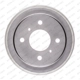 Purchase Top-Quality Rear Brake Drum by WORLDPARTS - WS1-280093 pa3