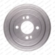 Purchase Top-Quality Tambour de frein arrière par WORLDPARTS - WS1-335114 pa3