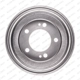 Purchase Top-Quality Rear Brake Drum by WORLDPARTS - WS1-335119 pa1
