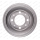 Purchase Top-Quality Tambour de frein arrière par WORLDPARTS - WS1-335124 pa1