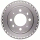 Purchase Top-Quality Rear Brake Drum by WORLDPARTS - WS1-335124 pa10