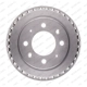 Purchase Top-Quality Rear Brake Drum by WORLDPARTS - WS1-335124 pa2