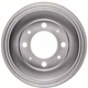 Purchase Top-Quality Rear Brake Drum by WORLDPARTS - WS1-335124 pa5