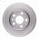Purchase Top-Quality Rear Brake Drum by WORLDPARTS - WS1-735151 pa3