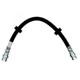 Purchase Top-Quality ACDELCO - 18J4102 - Rear Driver Side Brake Hydraulic Hose pa1