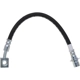 Purchase Top-Quality Rear Brake Hose by ACDELCO - 18J4930 pa1