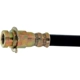 Purchase Top-Quality ACDELCO - 18J91 - Rear Brake Hydraulic Hose pa2