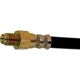 Purchase Top-Quality ACDELCO - 18J91 - Rear Brake Hydraulic Hose pa4
