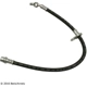 Purchase Top-Quality Rear Brake Hose by BECK/ARNLEY - 073-1346 pa1