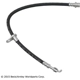 Purchase Top-Quality Rear Brake Hose by BECK/ARNLEY - 073-1347 pa1