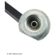 Purchase Top-Quality Rear Brake Hose by BECK/ARNLEY - 073-1445 pa5