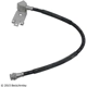 Purchase Top-Quality Rear Brake Hose by BECK/ARNLEY - 073-1458 pa1