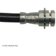 Purchase Top-Quality Rear Brake Hose by BECK/ARNLEY - 073-1458 pa3