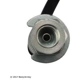 Purchase Top-Quality Rear Brake Hose by BECK/ARNLEY - 073-1458 pa5