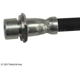 Purchase Top-Quality Rear Brake Hose by BECK/ARNLEY - 073-1501 pa4