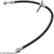 Purchase Top-Quality Rear Brake Hose by BECK/ARNLEY - 073-1545 pa1