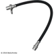Purchase Top-Quality Rear Brake Hose by BECK/ARNLEY - 073-1561 pa1
