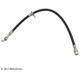 Purchase Top-Quality Rear Brake Hose by BECK/ARNLEY - 073-1600 pa2