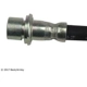 Purchase Top-Quality Rear Brake Hose by BECK/ARNLEY - 073-1600 pa4