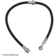 Purchase Top-Quality Rear Brake Hose by BECK/ARNLEY - 073-1614 pa1